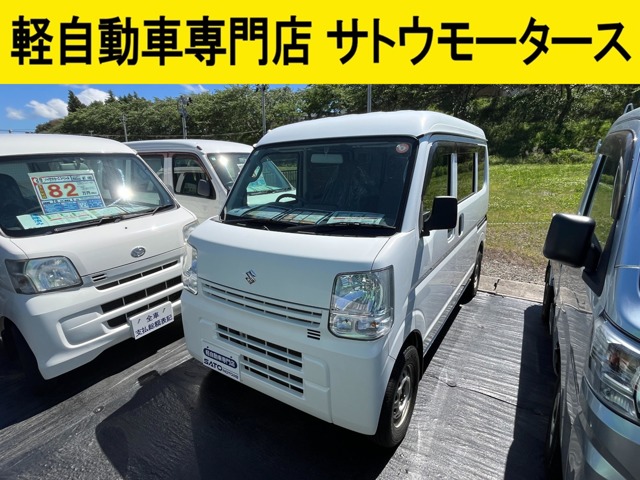 Suzuki Every 1