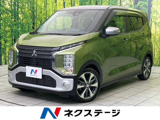 2019 Mitsubishi eK X