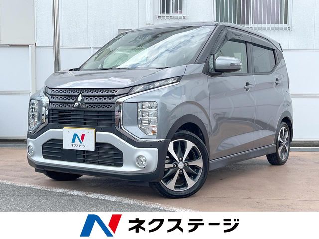 Mitsubishi eK X 1