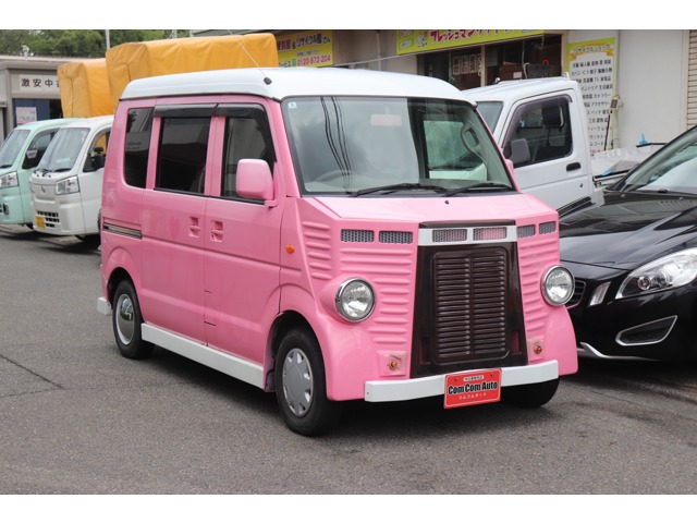 Suzuki Every 1