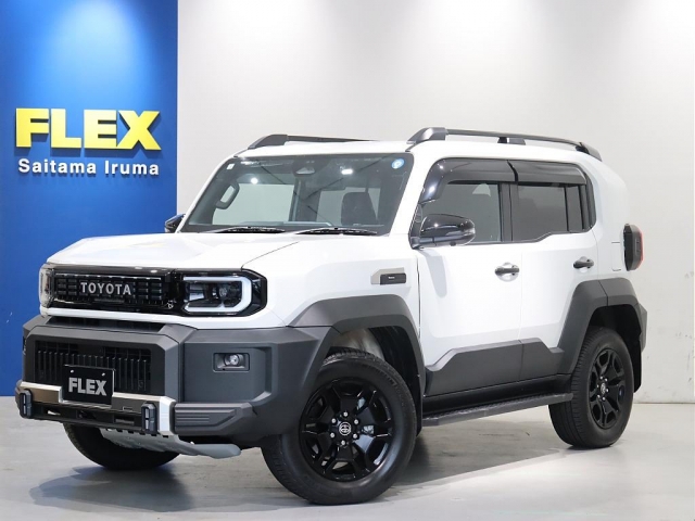 2026 Toyota Land Cruiser FJ