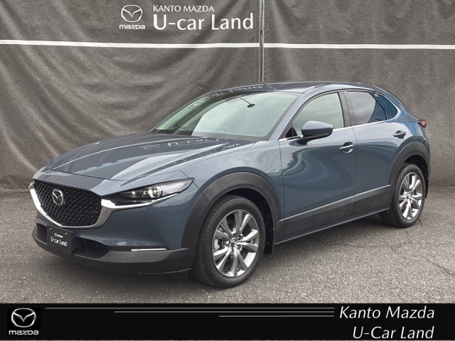 Mazda CX-30 1