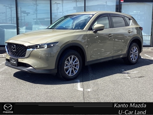 Mazda CX-5 1