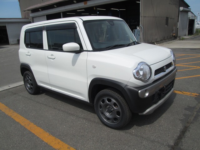 Suzuki Hustler 1