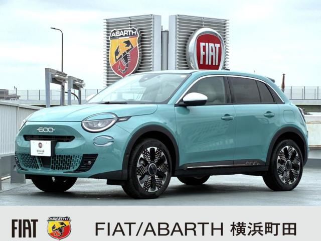 2024 Fiat 600e