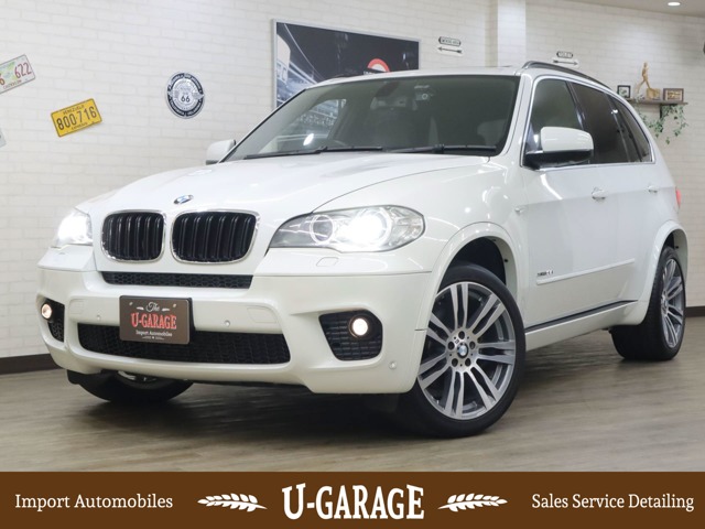 2010 BMW X5