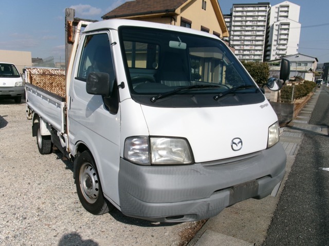 2004 Mazda Bongo Truck