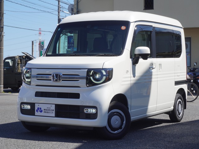 Honda N-VAN 1
