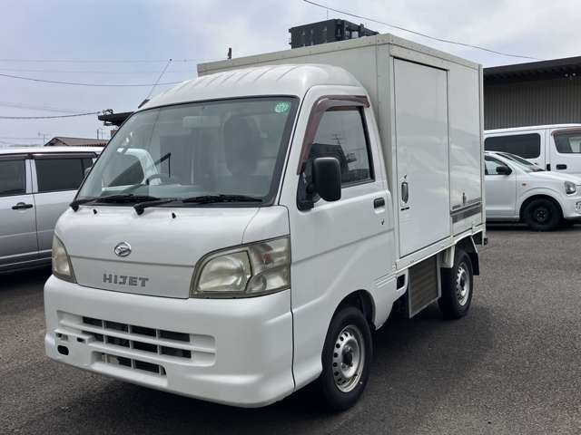 2014 Daihatsu Hijet Truck