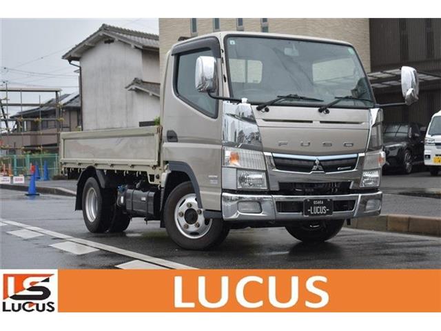 Mitsubishi Fuso Canter 1