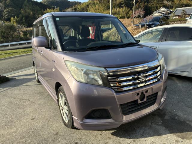 2015 Suzuki Solio