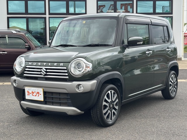 2016 Suzuki Hustler