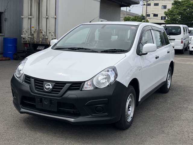 2018 Nissan NV150 AD