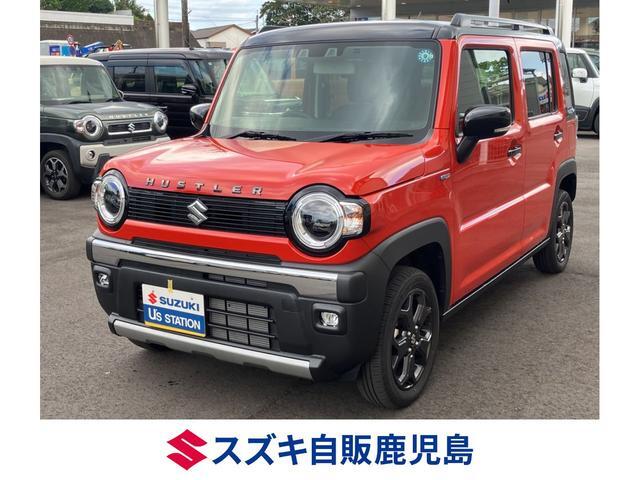 2026 Suzuki Hustler