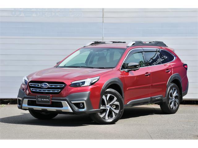 Subaru Legacy Outback 1