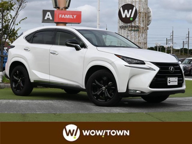 2017 Lexus NX