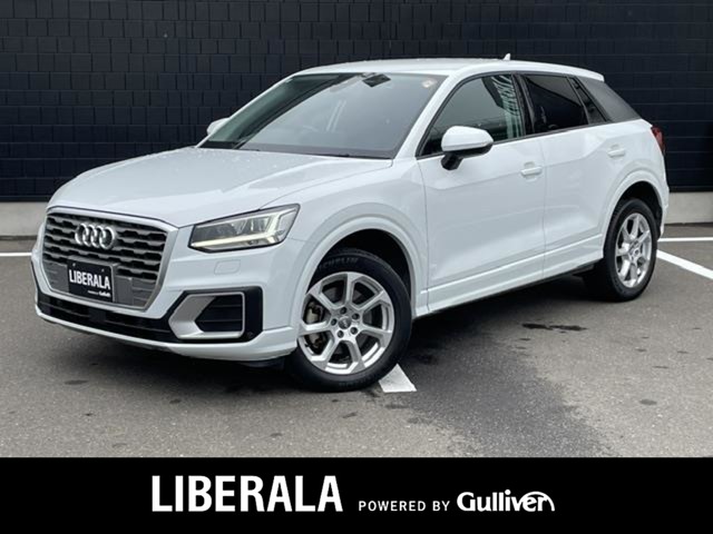 2018 Audi Q2
