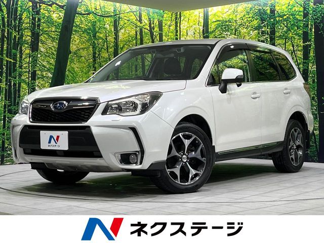 2013 Subaru Forester