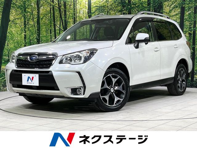 2014 Subaru Forester