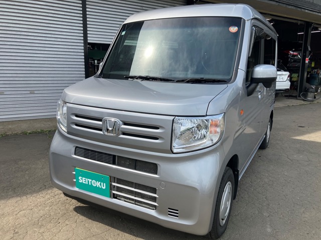 2019 Honda N-VAN