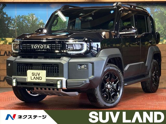 2026 Toyota Land Cruiser FJ