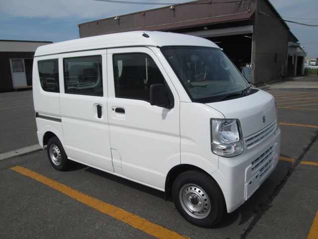 2017 Suzuki Every