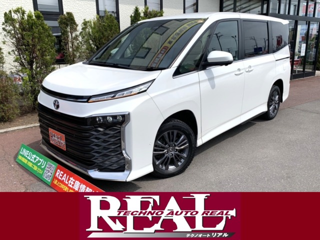 2024 Toyota Voxy