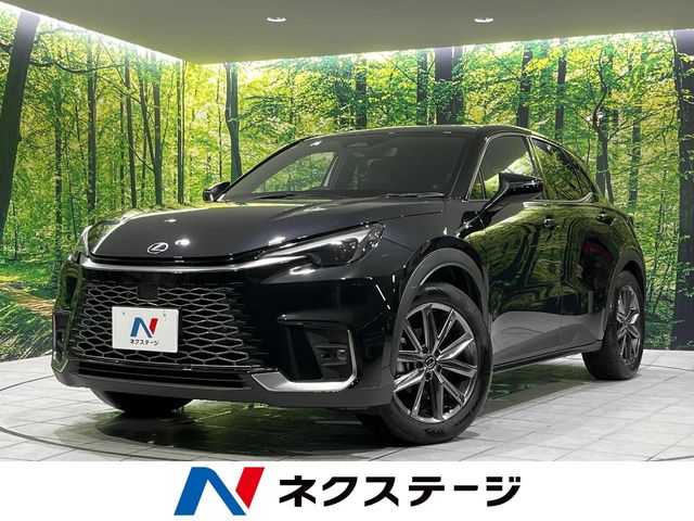 Lexus LBX 1