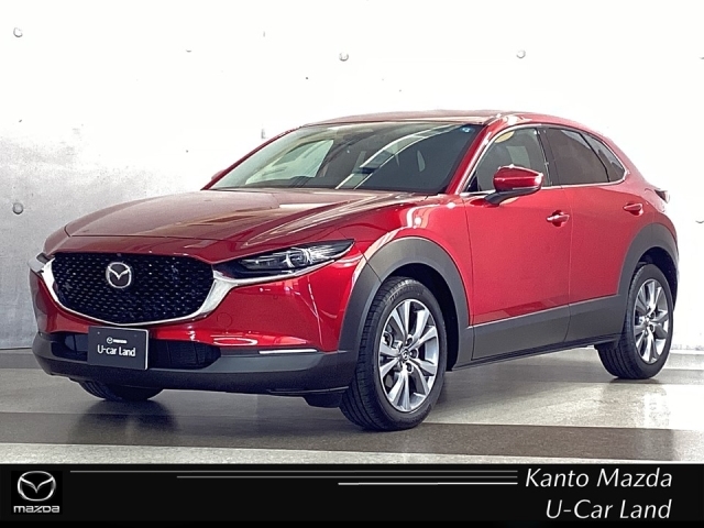 2024 Mazda CX-30