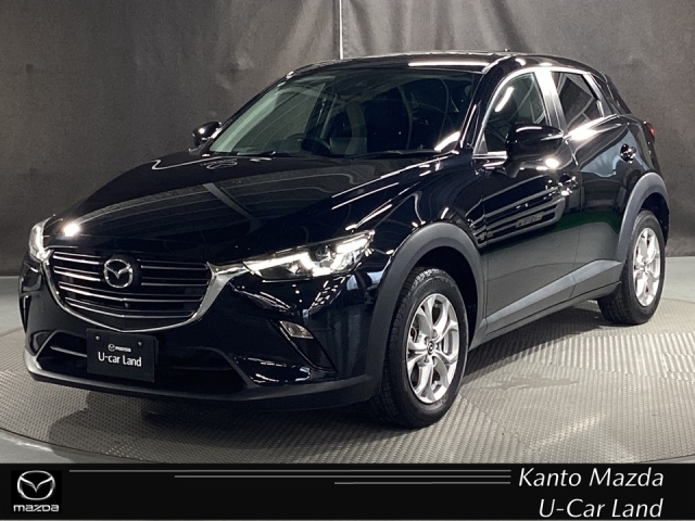 2022 Mazda CX-3