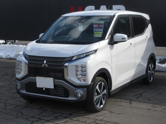 2025 Mitsubishi eK X