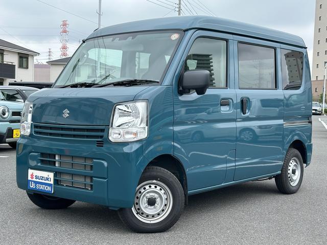 Suzuki Every 1