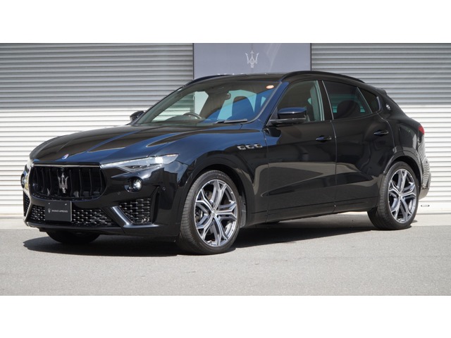 2020 Maserati Levante