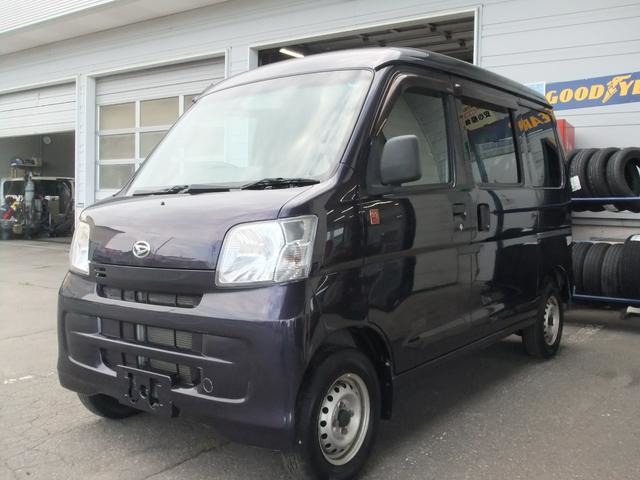 2016 Daihatsu Hijet Cargo