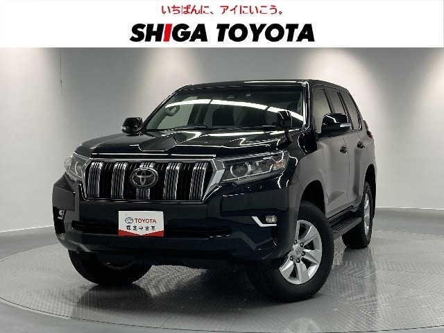 2017 Toyota Land Cruiser Prado