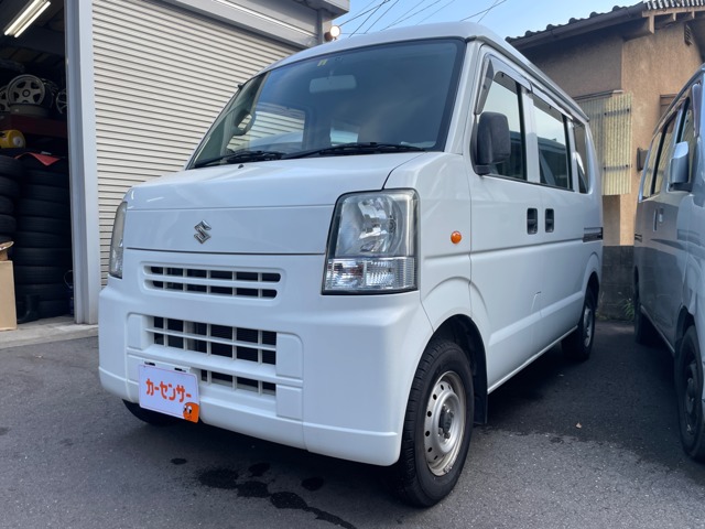 2013 Suzuki Every