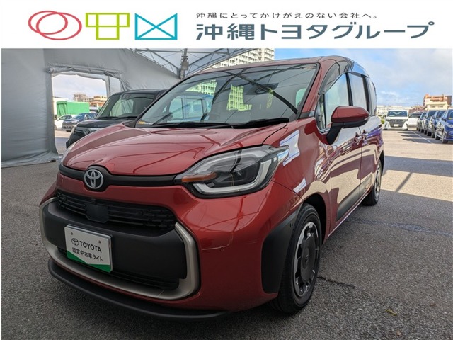 2022 Toyota Sienta