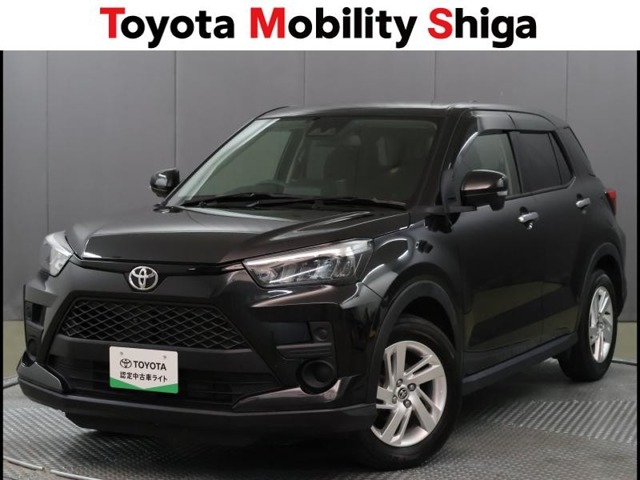 2024 Toyota Raize