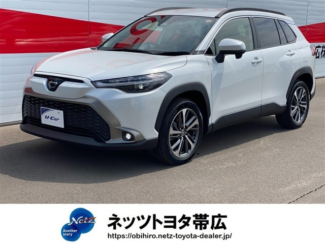 2025 Toyota Corolla Cross