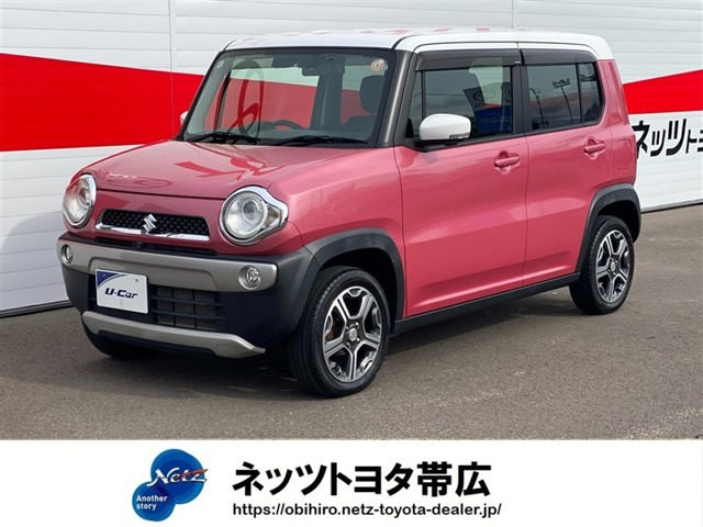2018 Suzuki Hustler
