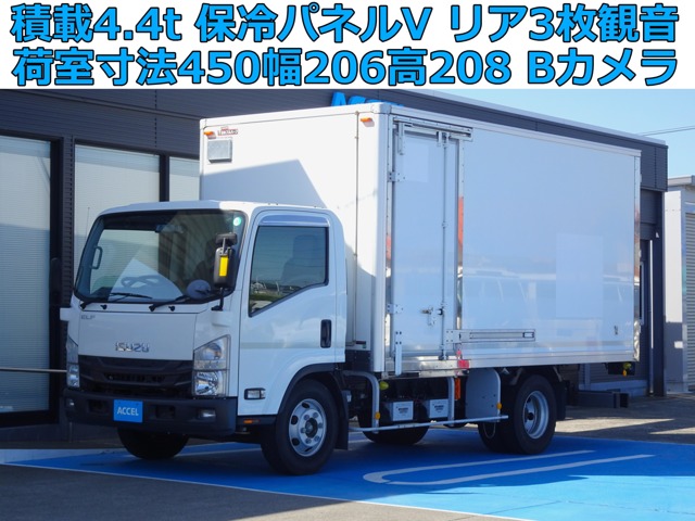 2015 Isuzu Elf