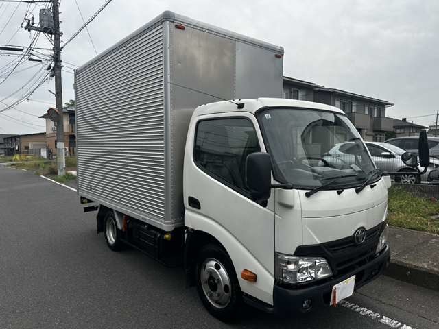 2017 Toyota Toyoace