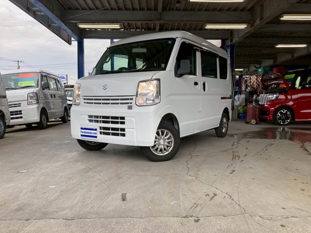 Suzuki Every 1