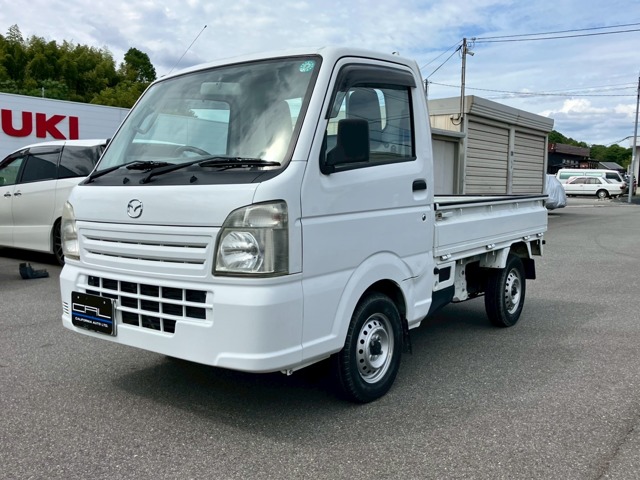 Mazda Scrum Truck 1