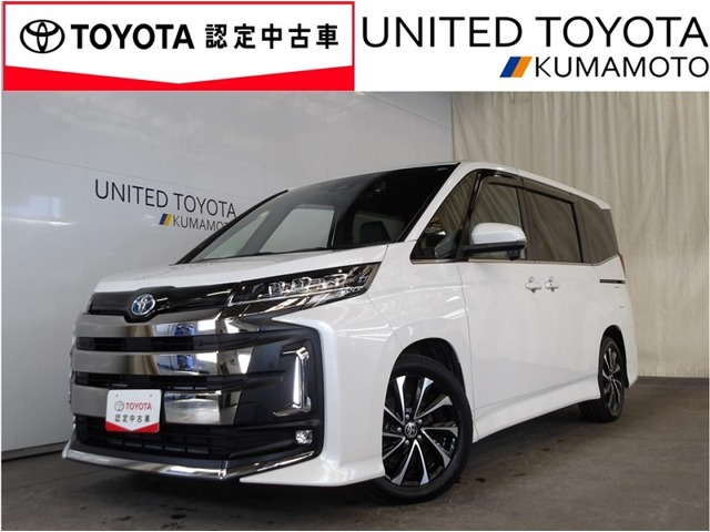 2022 Toyota Noah