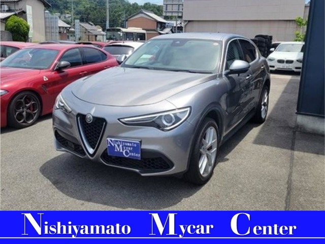 2020 Alfa Romeo Stelvio