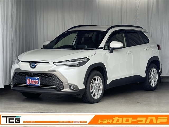 2022 Toyota Corolla Cross