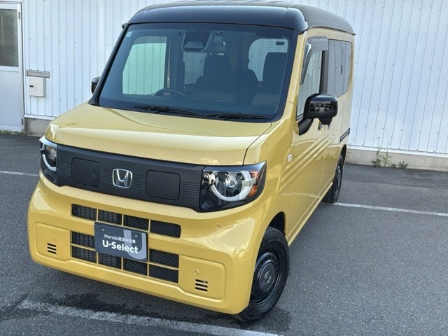 Honda N-VAN e: 1