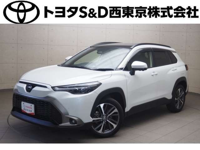 2024 Toyota Corolla Cross