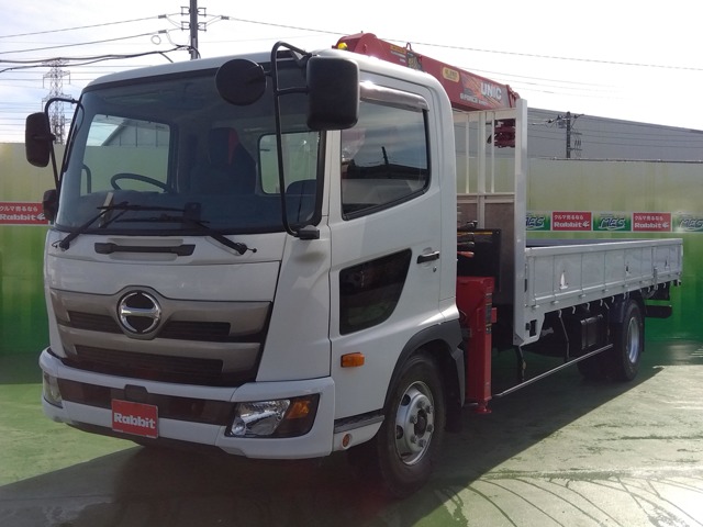 2019 Hino Ranger